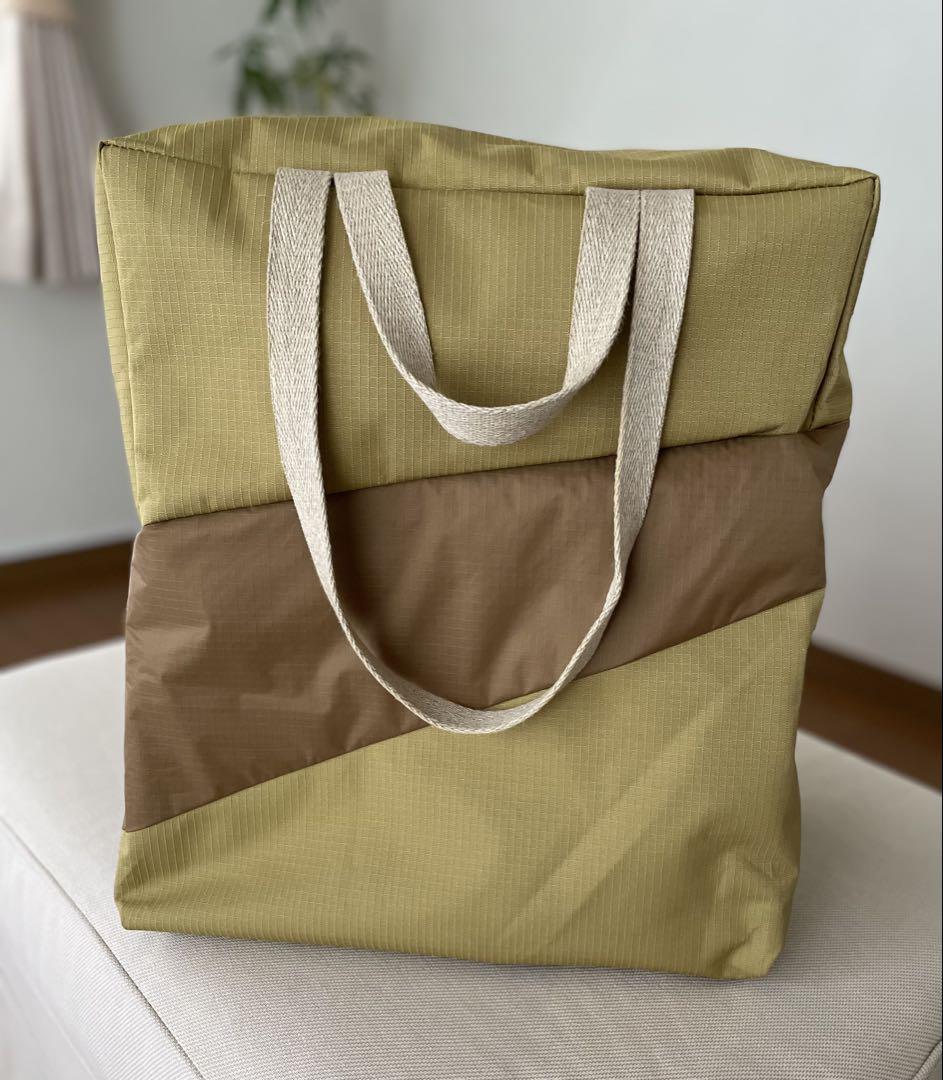 バッグ SUSAN BIJL / Reverb The New Tote Bag L