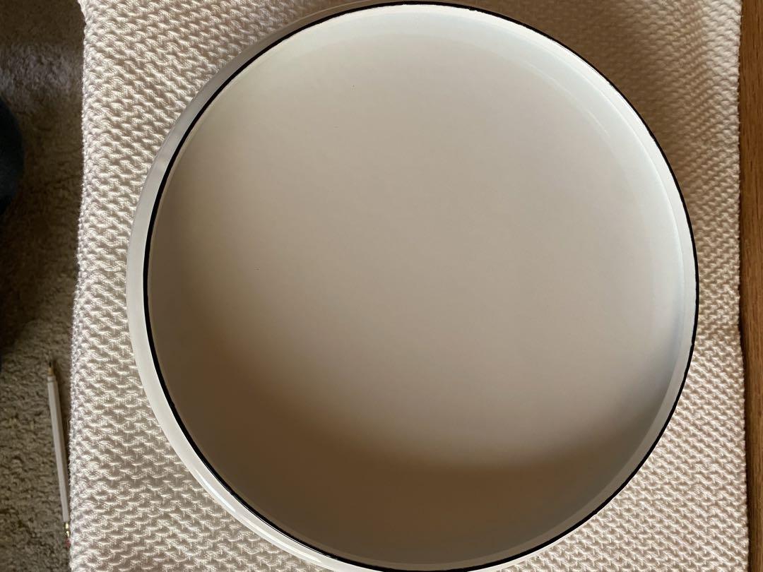 はな☆DANSK ダンスク　コベンスタイル　23cm ホワイト