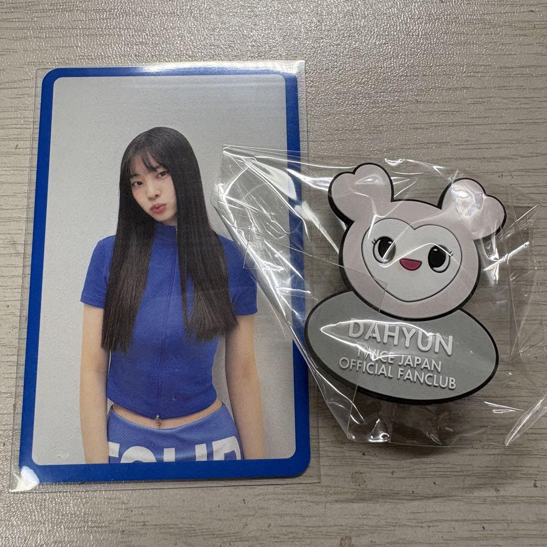 TWICE ダヒョン　ポストカードなど　まとめ売り TWICE ダヒョン ポストカード 15枚セット｜Yahoo!フリマ（旧