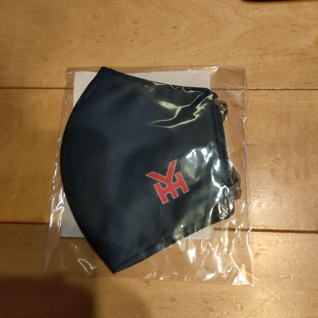 新品未使用☆ 横浜高校野球部 応援グッズ マスク - メルカリ