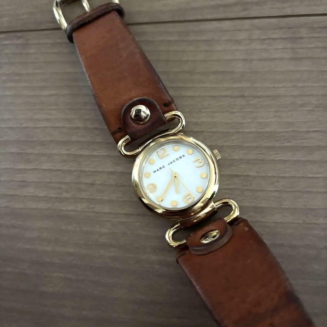 MARC BY MARC JACOBS アナログ時計 - メルカリ