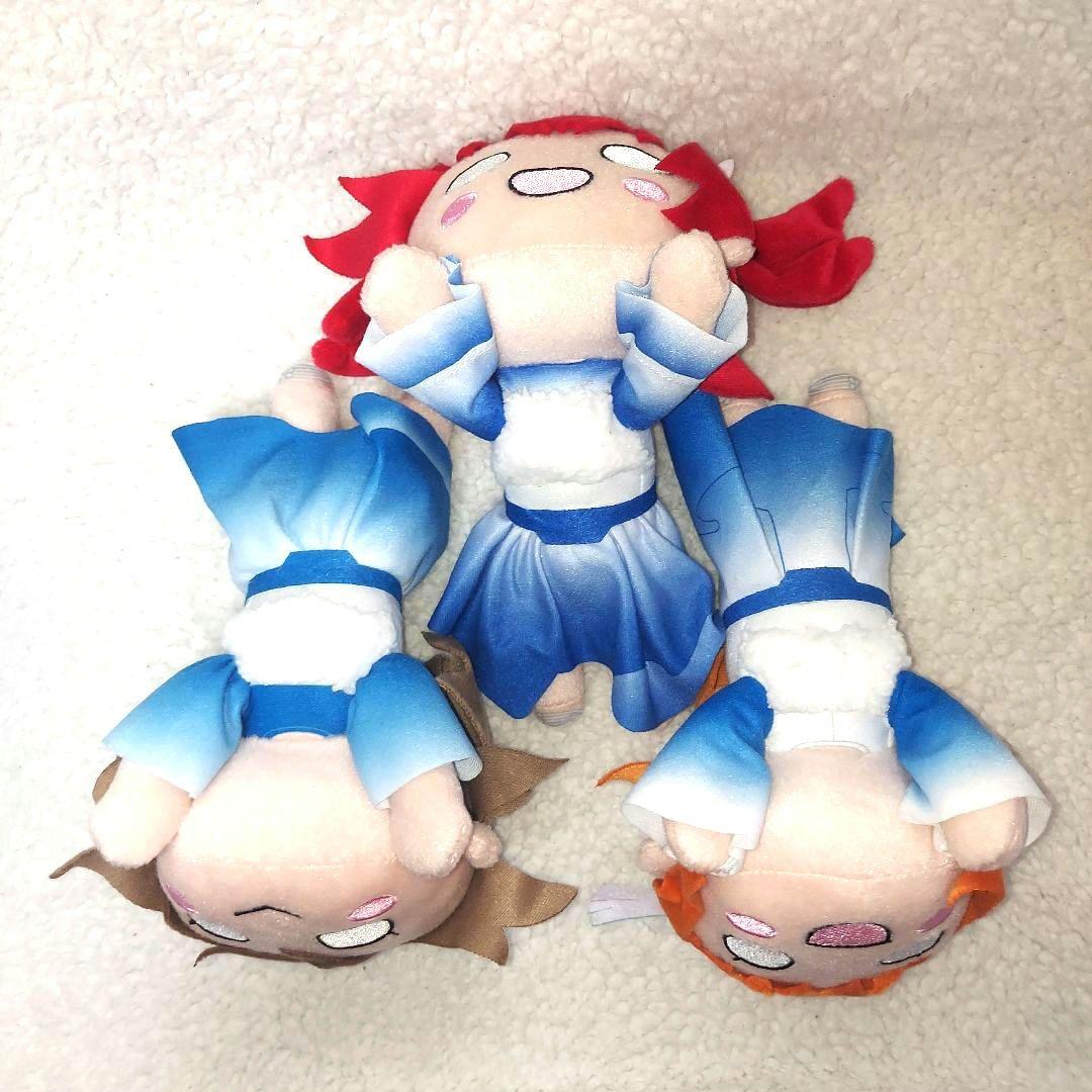 Amazon.co.jp: ラブライブ！サンシャイン!! 寝そべりぬいぐるみ