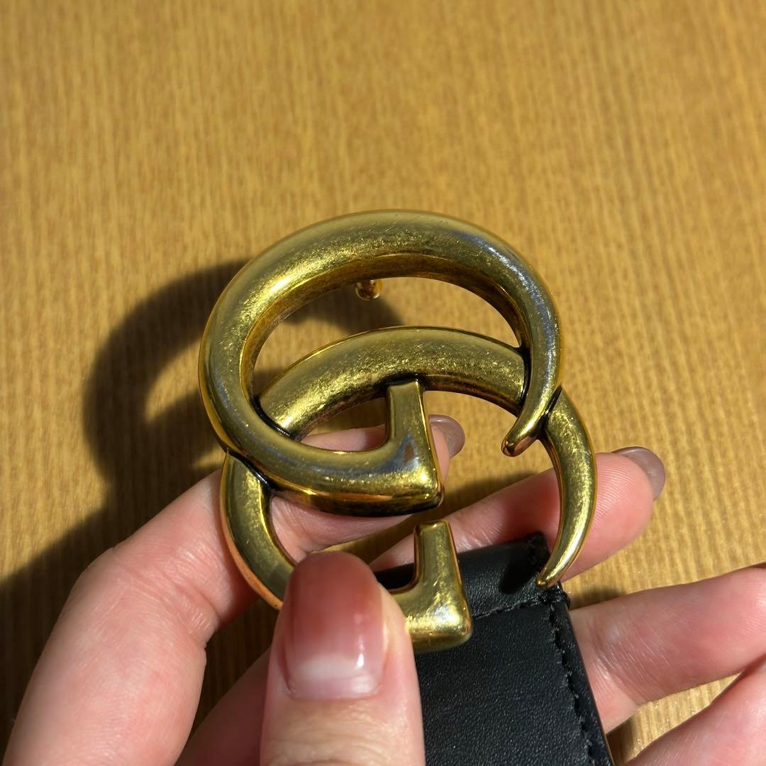 ダブル スリムベルト