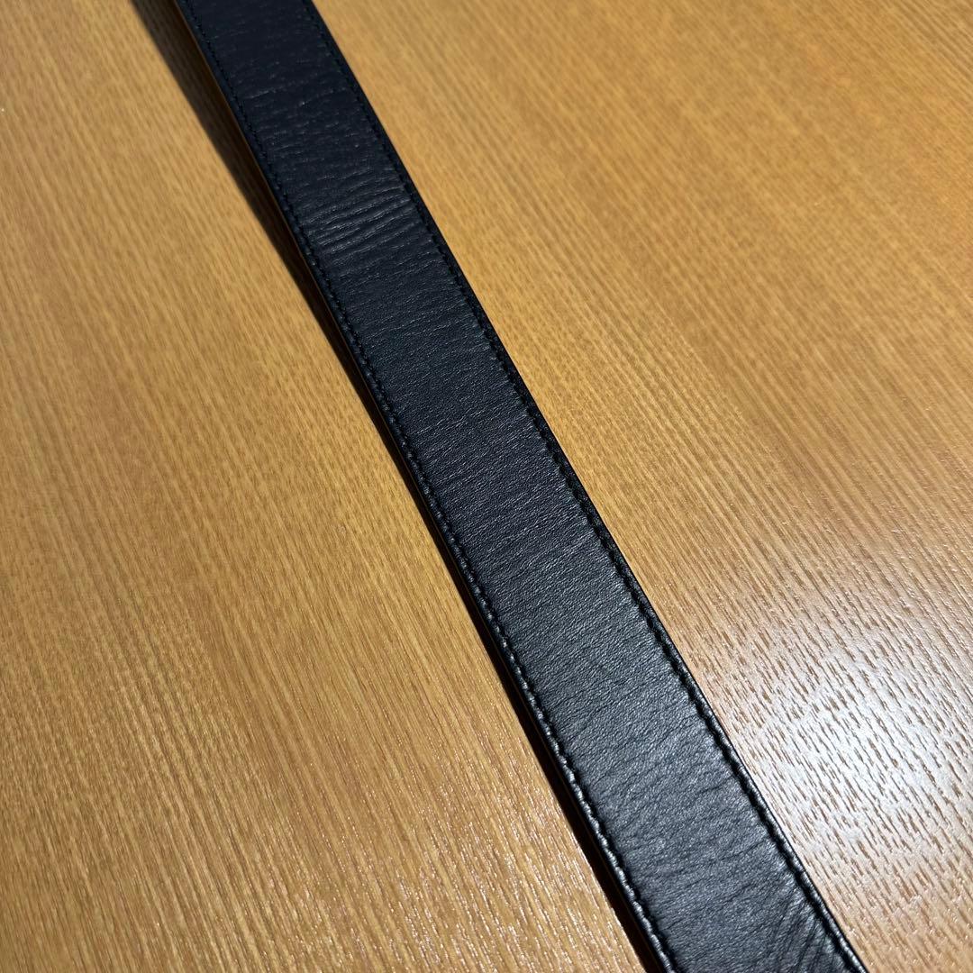 グッチ GUCCI ダブル スリムベルト WWW_SMP1DAWEKUDUS_SCH_ID