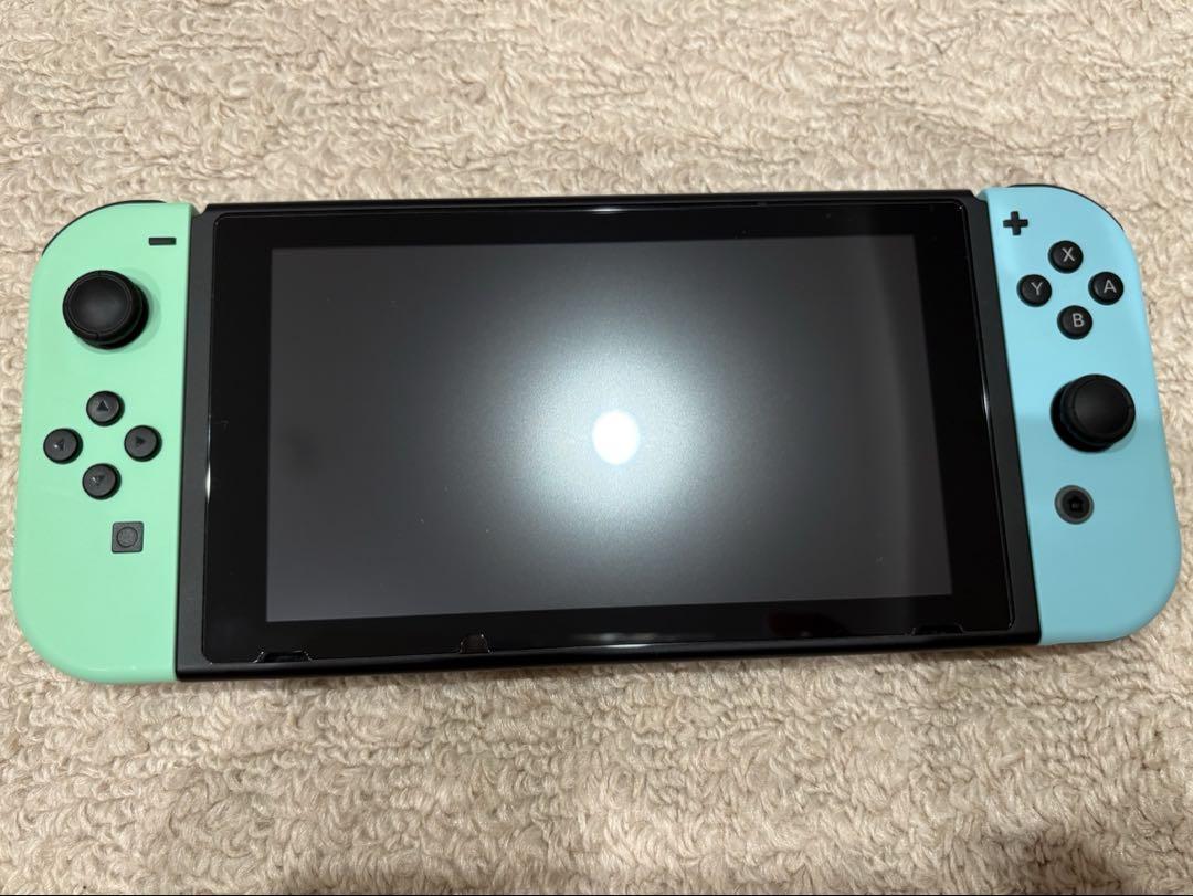 Nintendo Switch あつまれ どうぶつの森