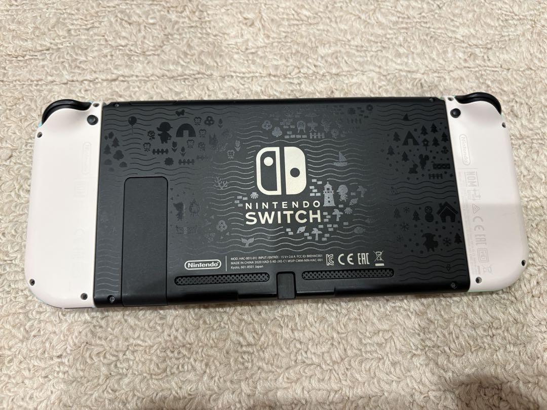 Nintendo Switch あつまれ どうぶつの森