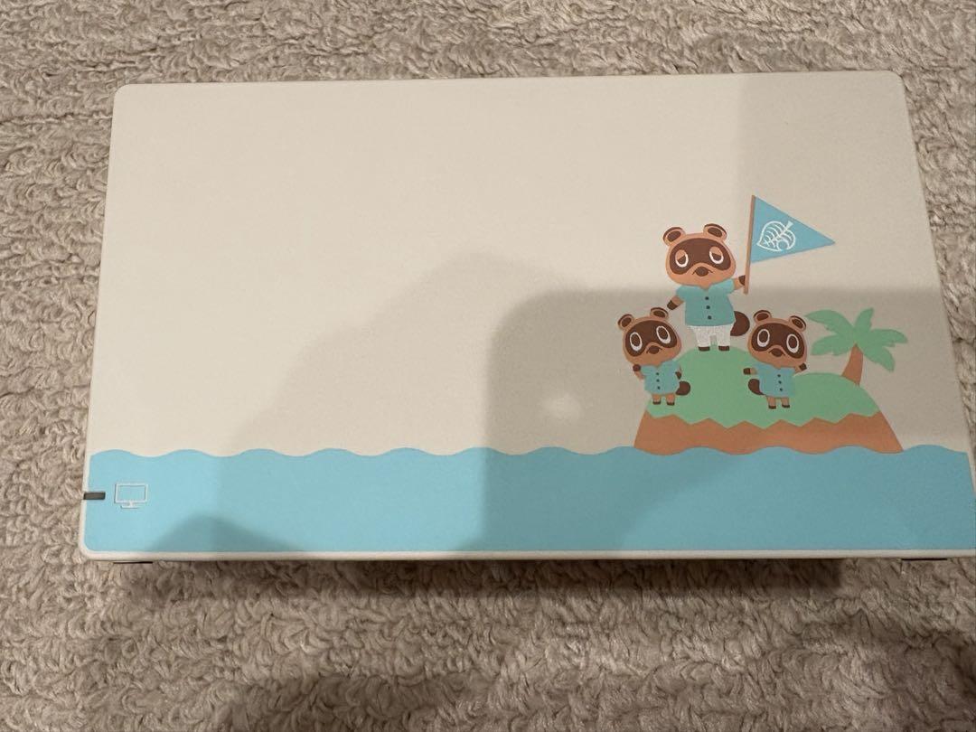 Nintendo Switch あつまれ どうぶつの森