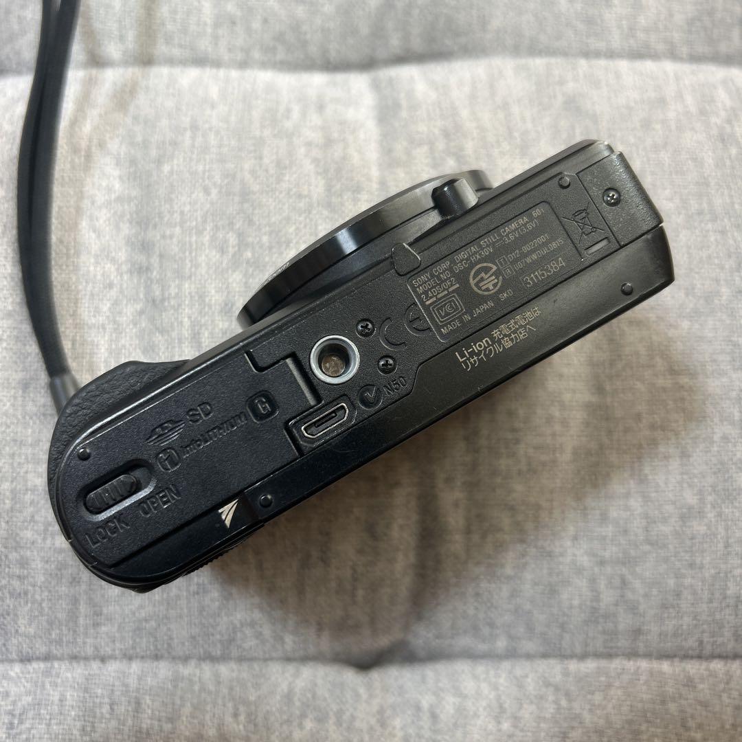 SONY Cyber−Shot HX DSC-HX30V デジカメジャンク