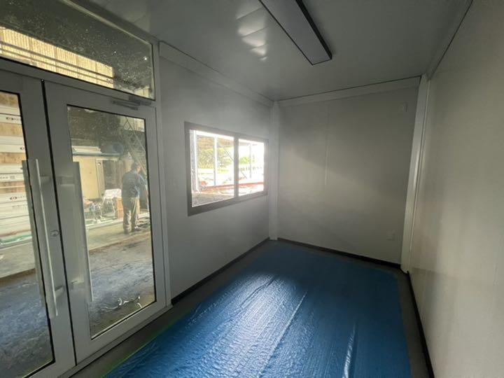 店舗、売店、小屋 プレハブ コンテナ スーパーハウス 事務所 店舗 倉庫 物置