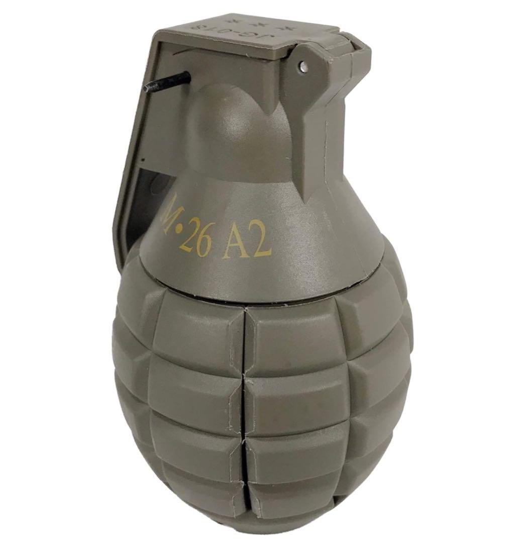 M26A2 スプリング式 インパクトグレネード 感度調節済み