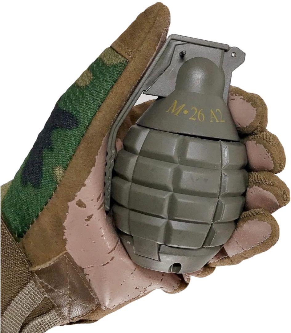 M26A2 スプリング式 インパクトグレネード 感度調節済み