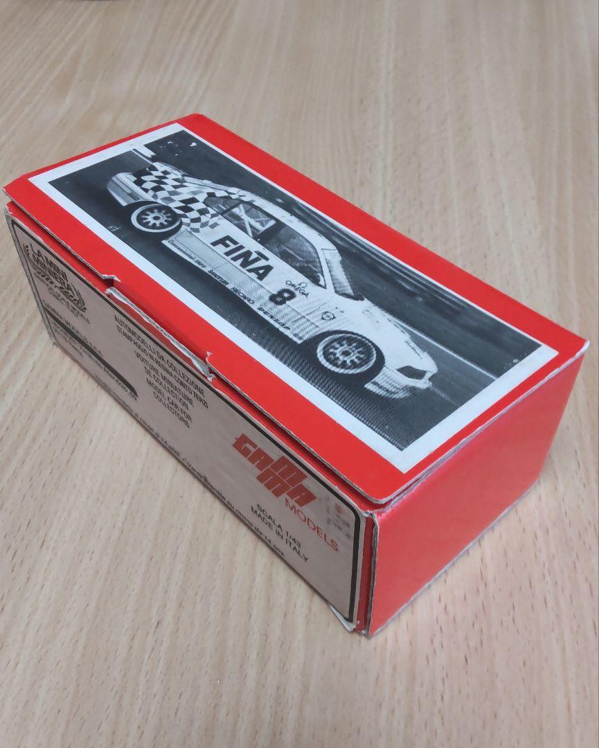 自動車 BMW 318i TEAM FINA 1994 Burgstaller BMW 318i TEAM FINA 1994 Burgstaller - メルカリ