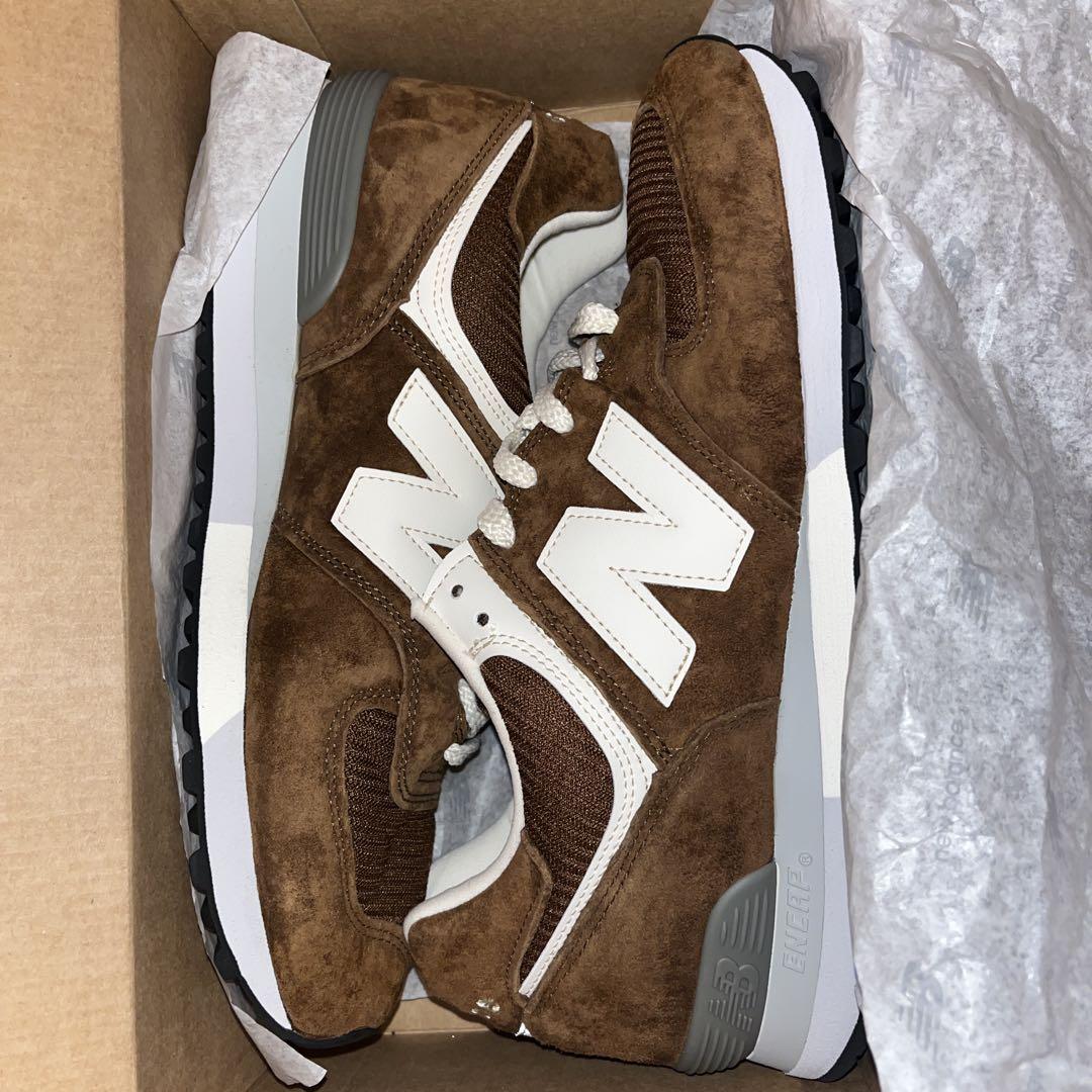 New Balance OU576BRN 27.0cm