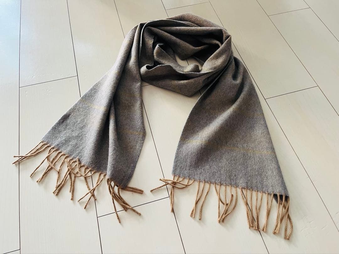 MALO マフラー メンズ マーロ イタリア製Malo