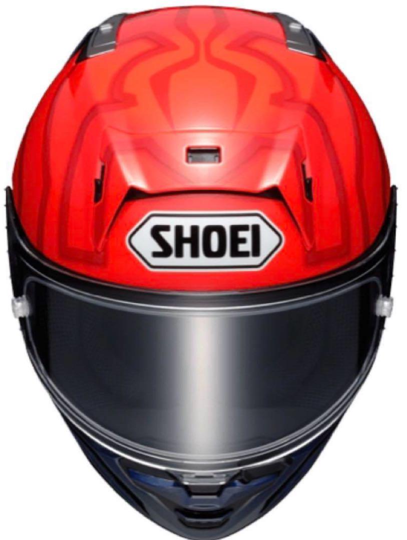 SHOEI X-FIFTEEN マルケス7 TC-1 XXL X-15 MM93