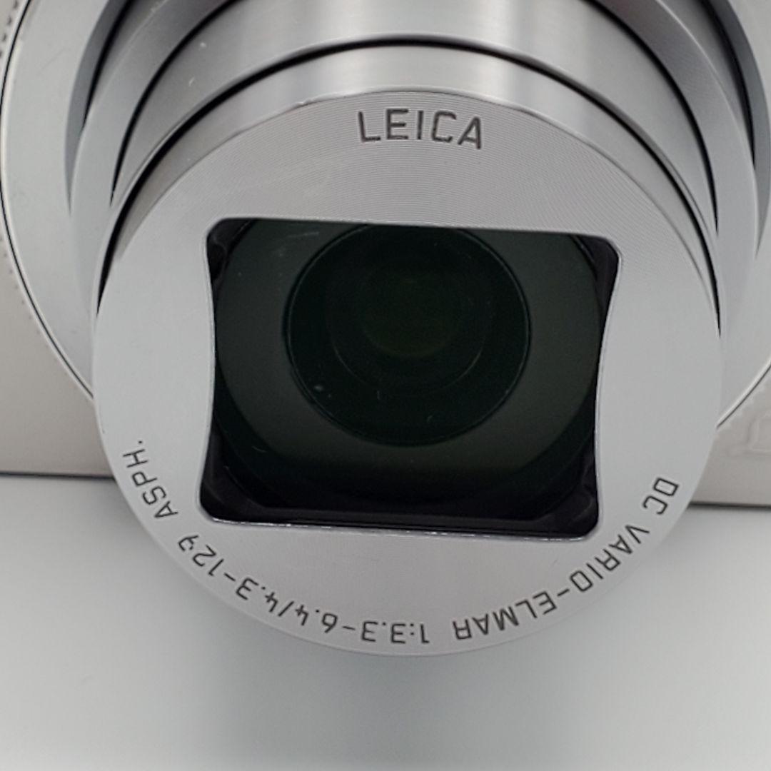 デジタルカメラ Panasonic LUMIX TZ DMC-TZ85-W