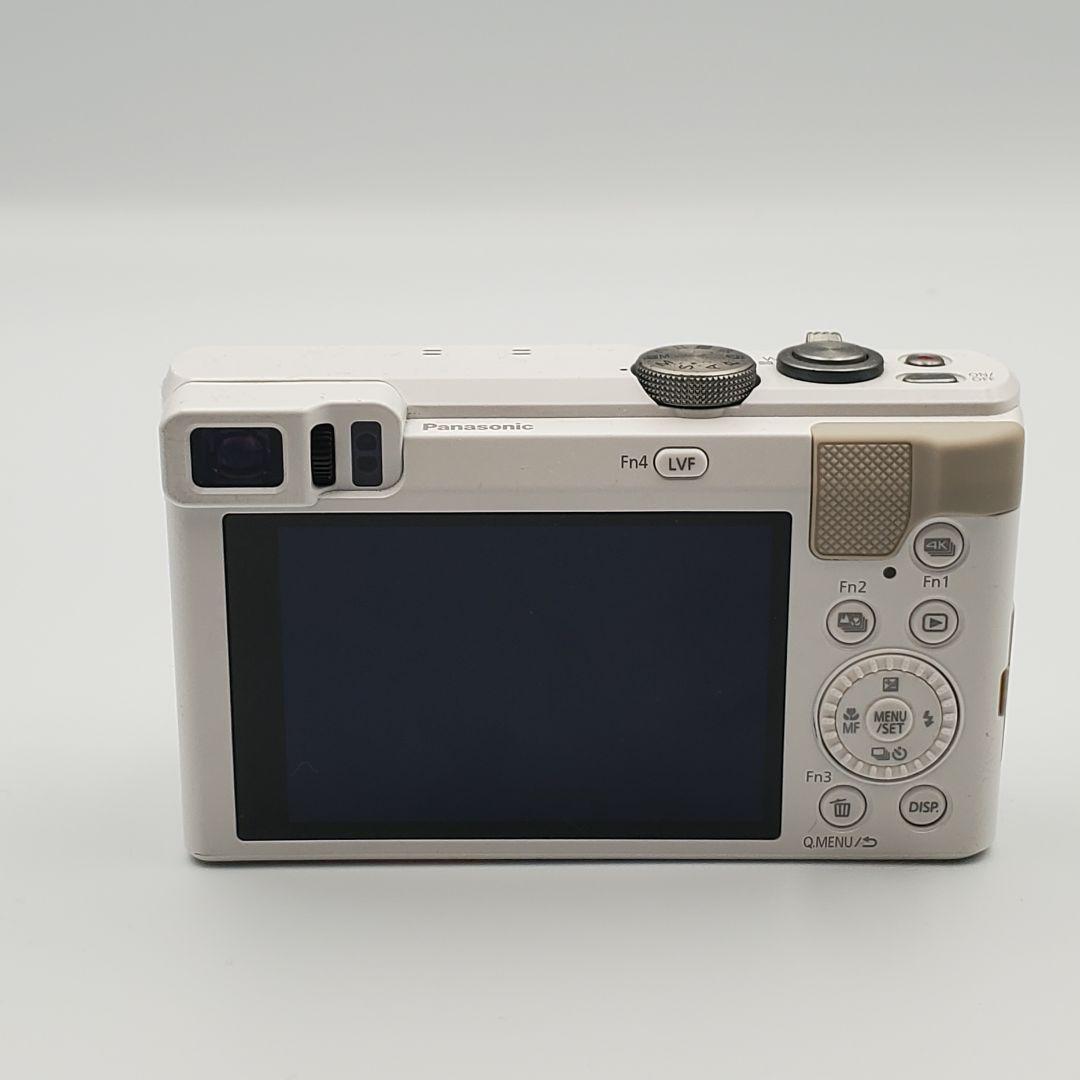 デジタルカメラ Panasonic LUMIX TZ DMC-TZ85-W