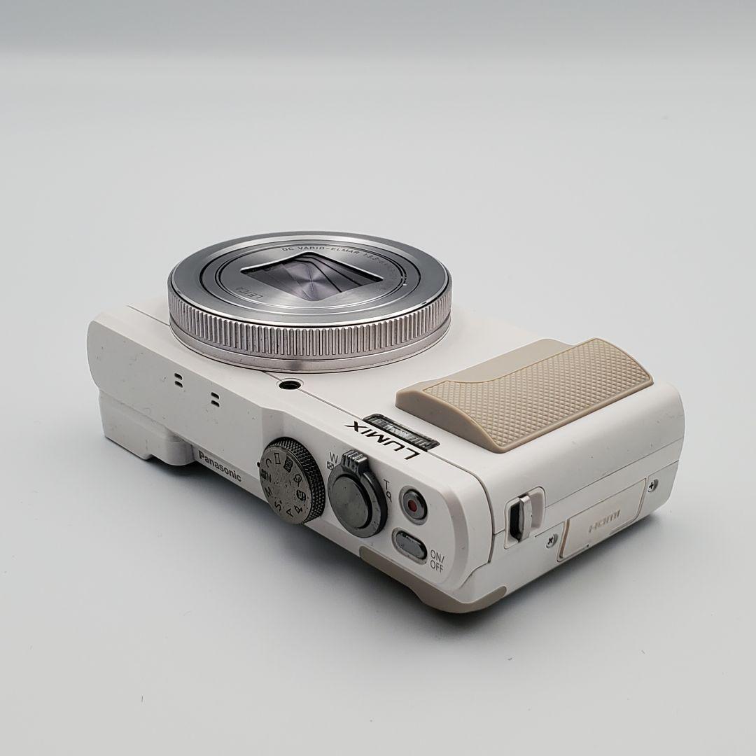 デジタルカメラ Panasonic LUMIX TZ DMC-TZ85-W