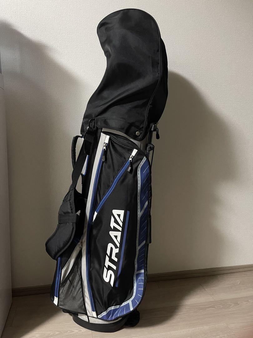 STRATA plus 11本セット　右打ち