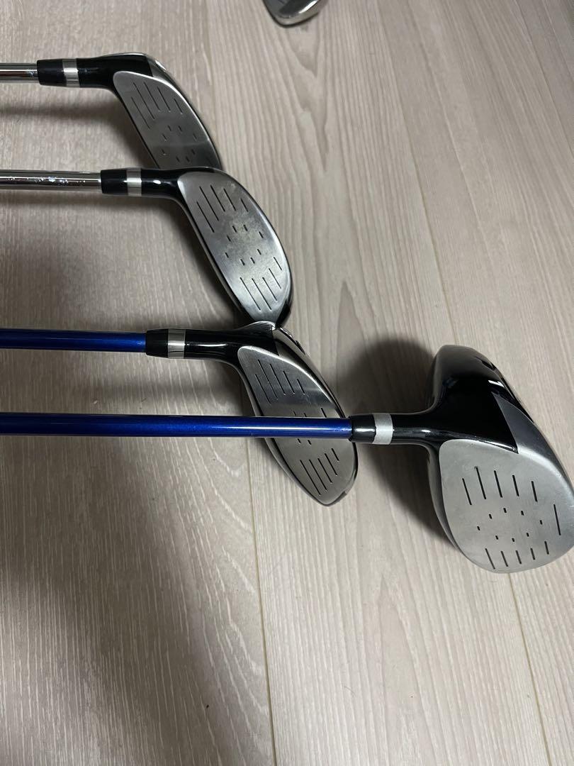 STRATA plus 11本セット　右打ち