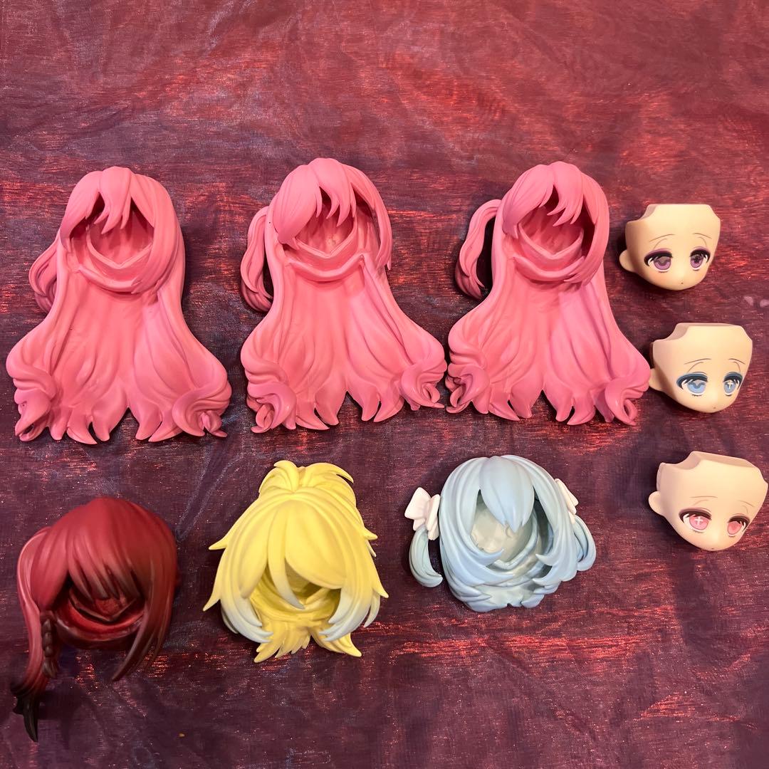 一万回の脱出　パーツ売り