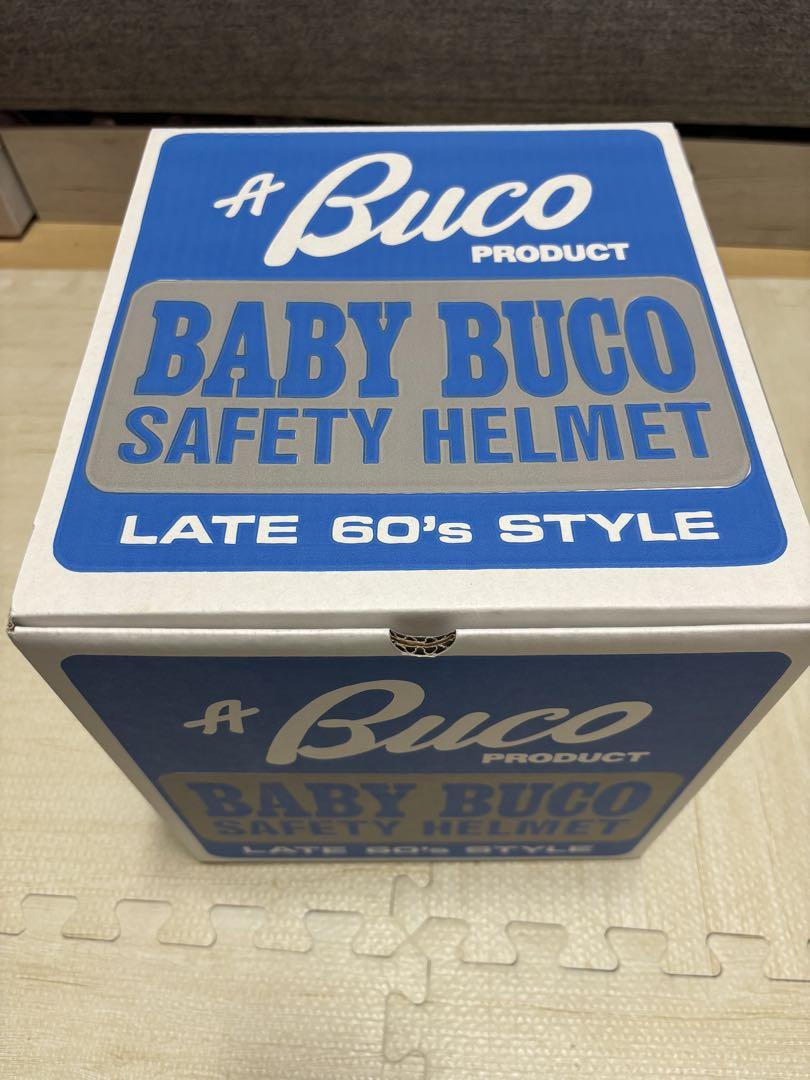 Baby Buco ヘルメット