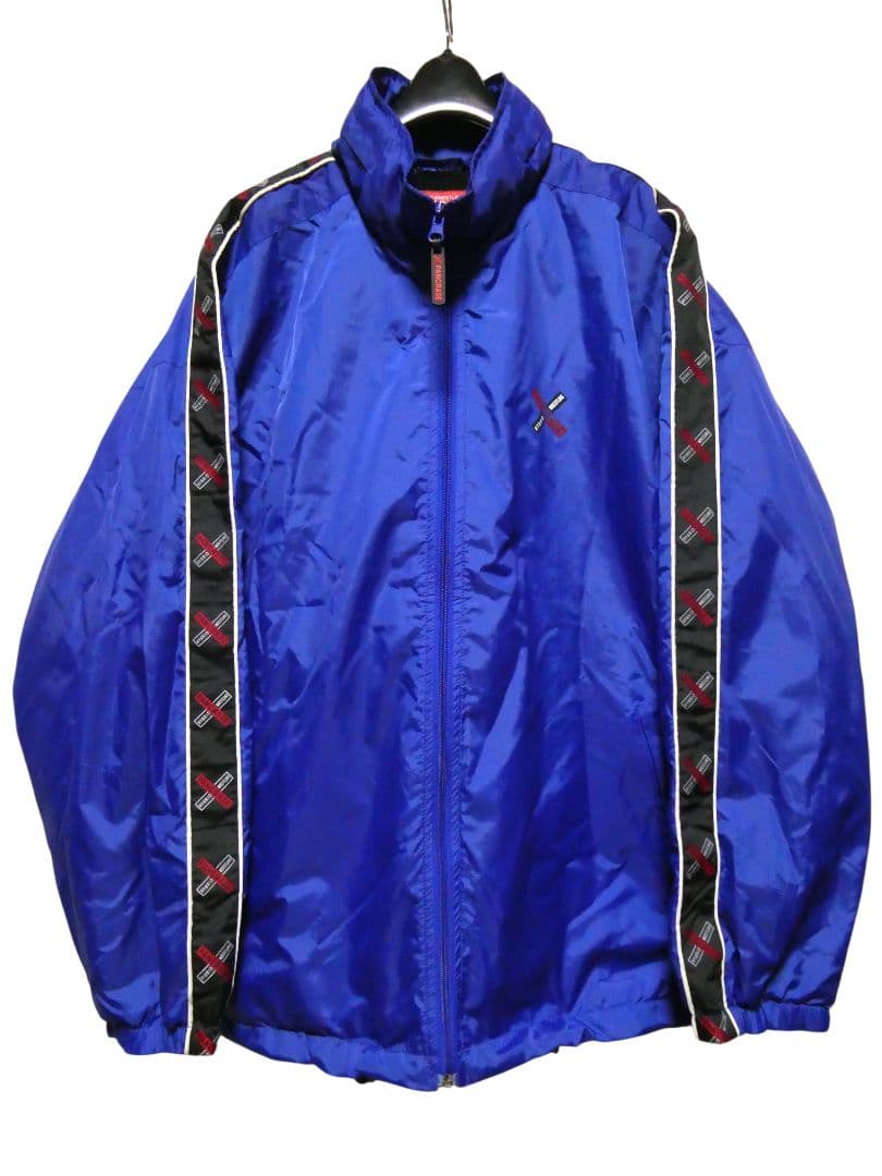 セットアップ!パンクラスナイロンジャケット&パンツMジャージPANCRASE セットアップ!パンクラスナイロンジャケット&パンツMジャージPANCRASE