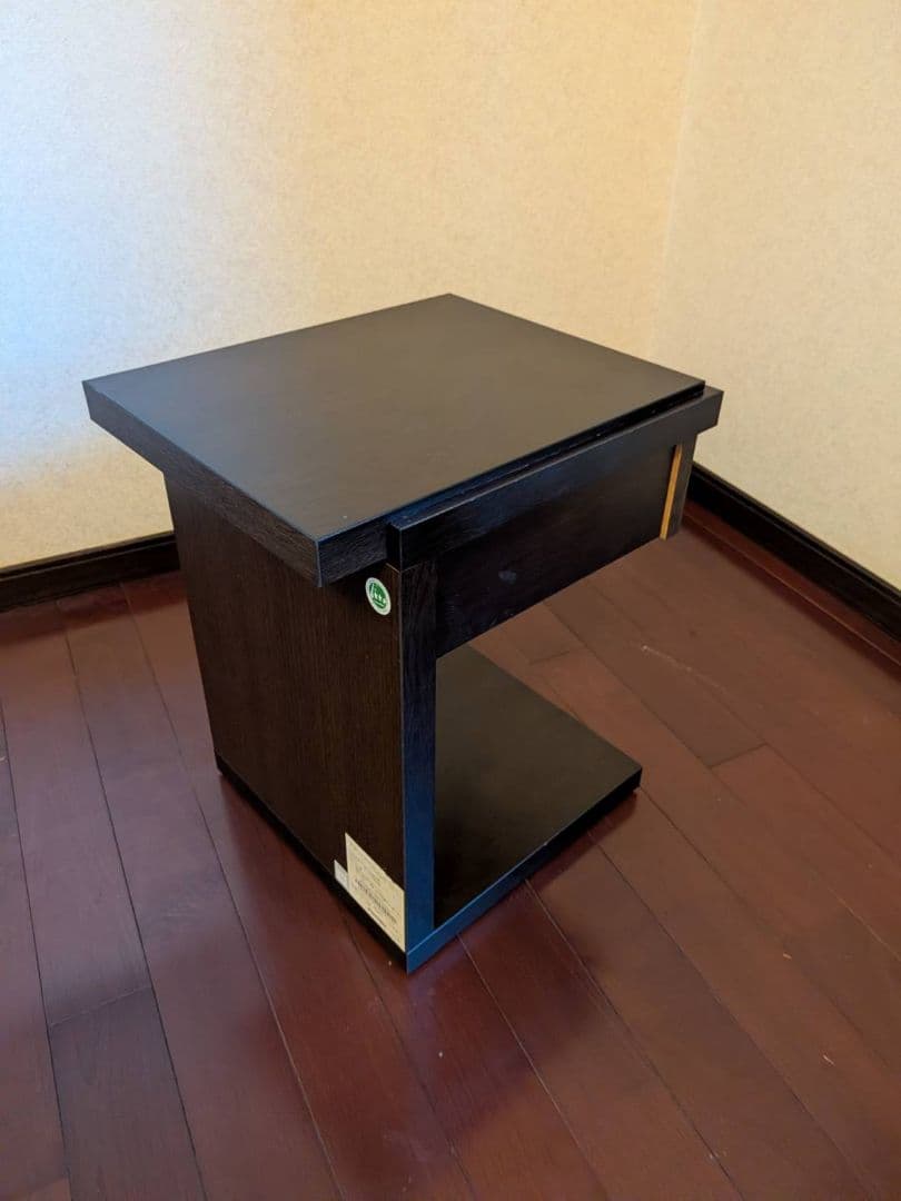 ナイトテーブル引き出し付き フランスベッドFRANCEBED