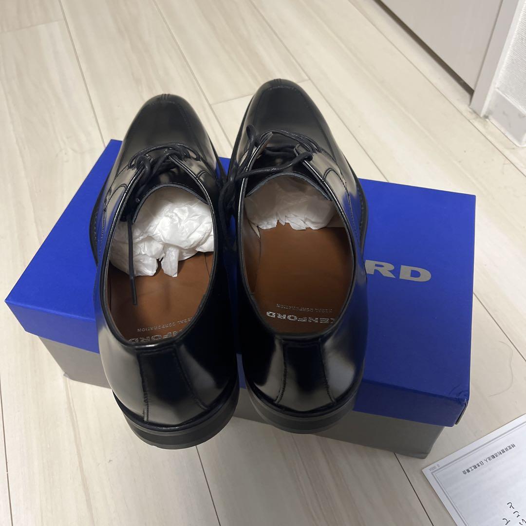 新品 ケンフォード KB47 ブラック 26.5