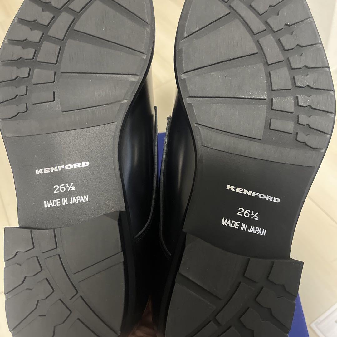 新品 ケンフォード KB47 ブラック 26.5