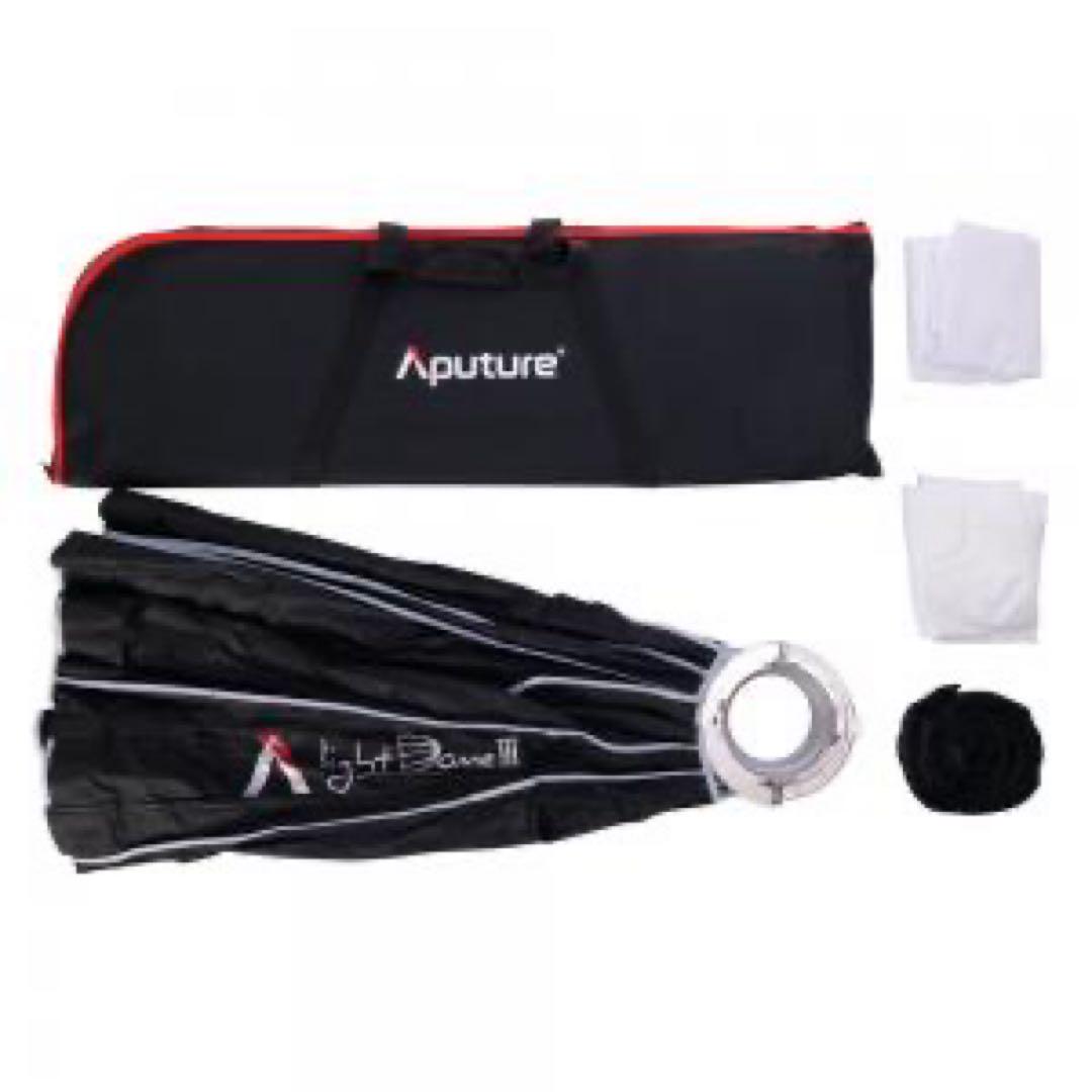 2セット Aputure Light Dome 3 新型 ソフトボックス 出品