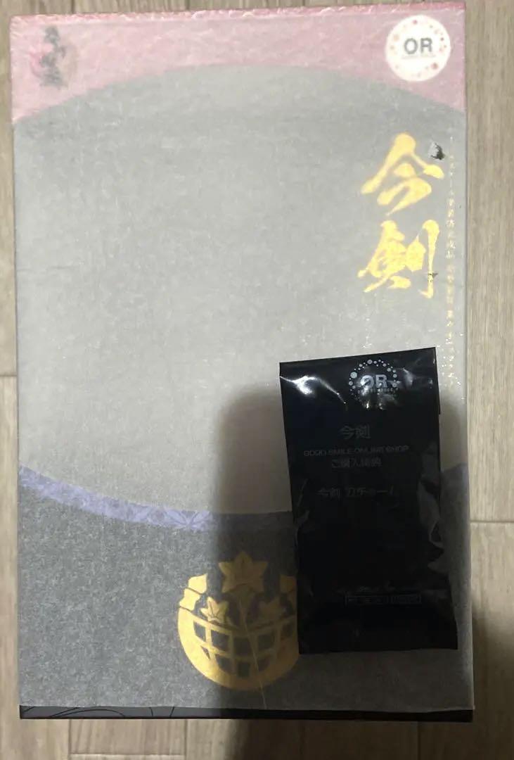 刀剣乱舞　今剣　スケールフィギュア　特典付き