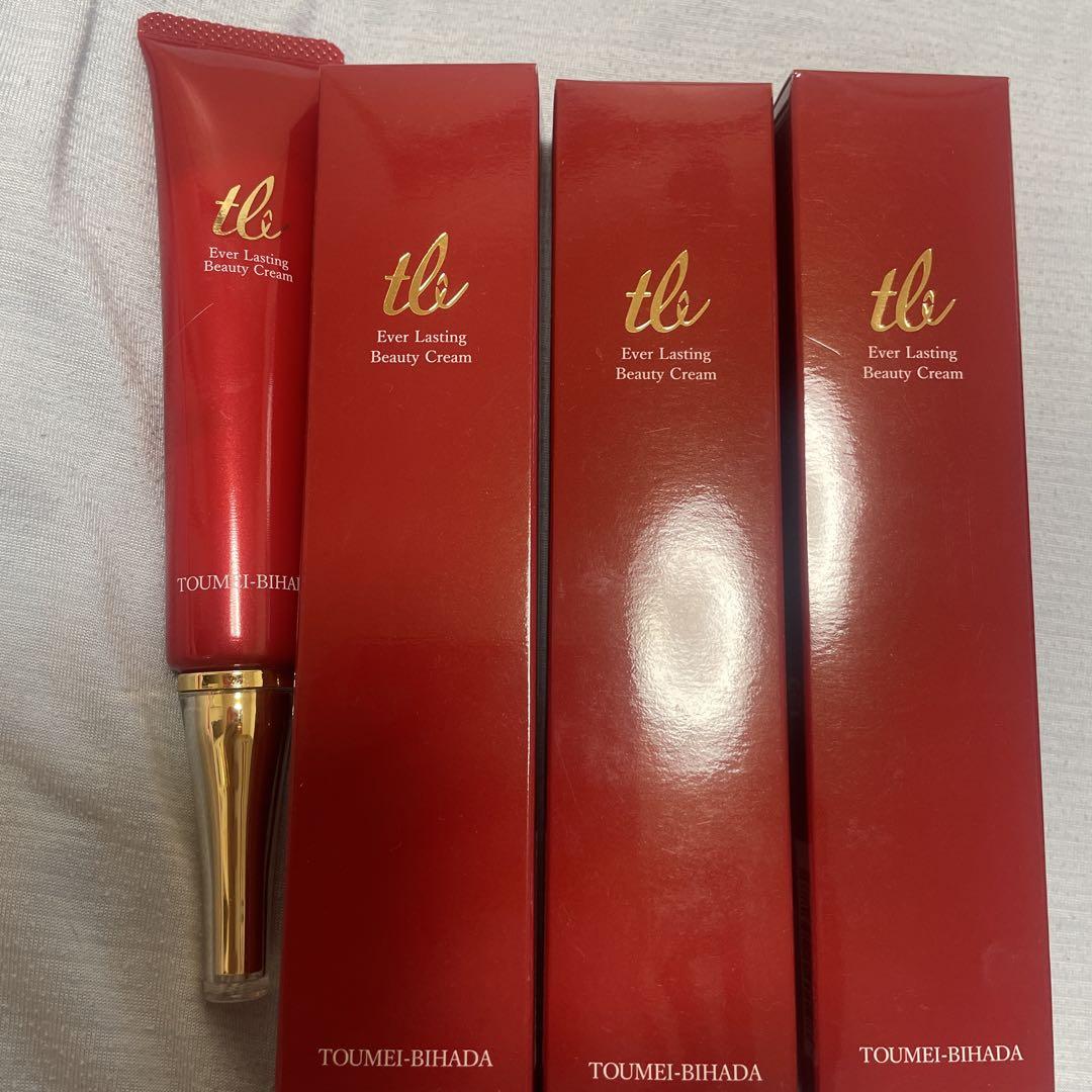 透明美肌薬用クリーム医学部外3本セット4本セット格安！美白