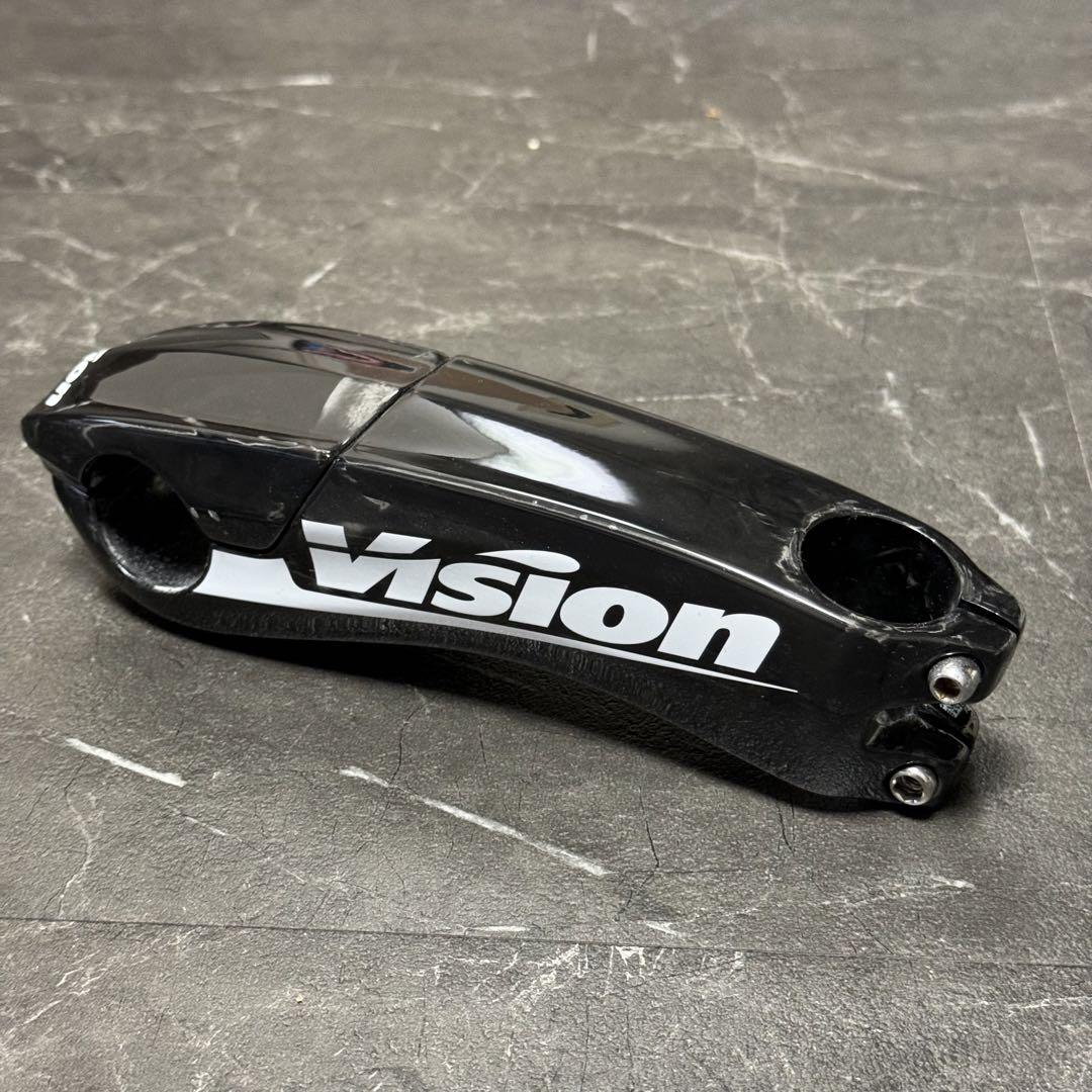 【時間指定不可】 metron vision エアロステム 超希少 140mm パーツ