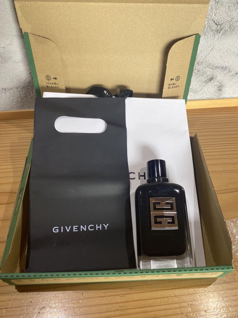 Givenchy ジェントルマンオーデパルファム ソサイエティ 100ml