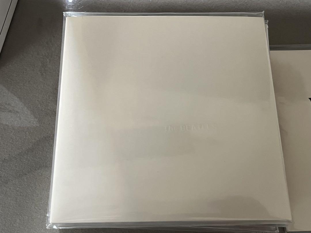 THE BEATLES IN MONO 輸入盤ボックスセット