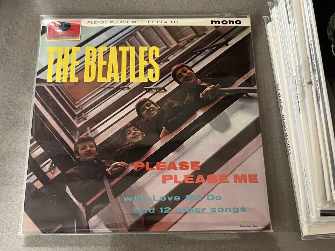 THE BEATLES IN MONO 輸入盤ボックスセット