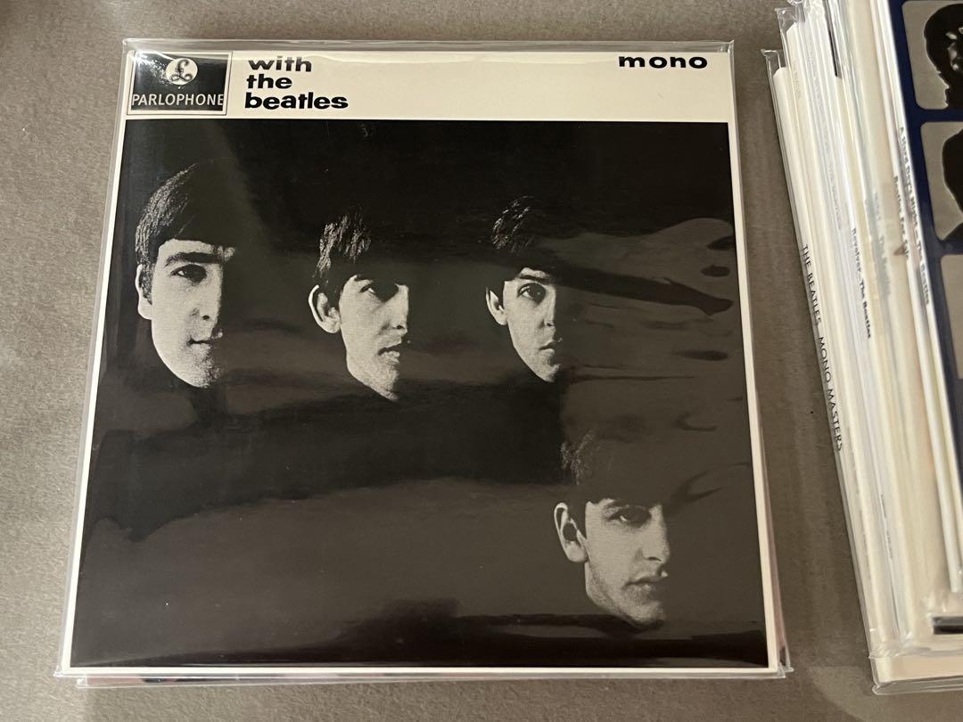 THE BEATLES IN MONO 輸入盤ボックスセット
