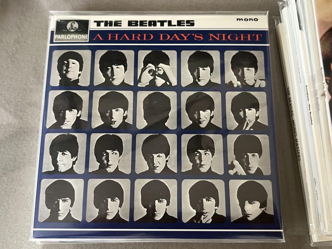 THE BEATLES IN MONO 輸入盤ボックスセット
