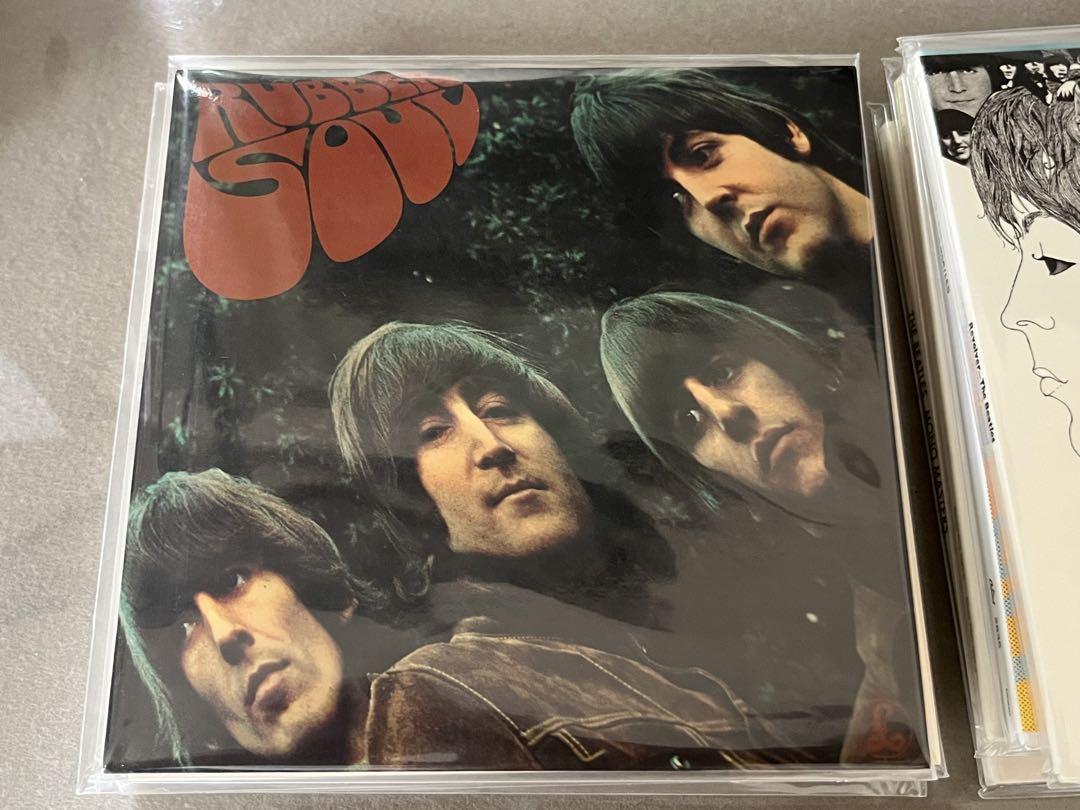 THE BEATLES IN MONO 輸入盤ボックスセット