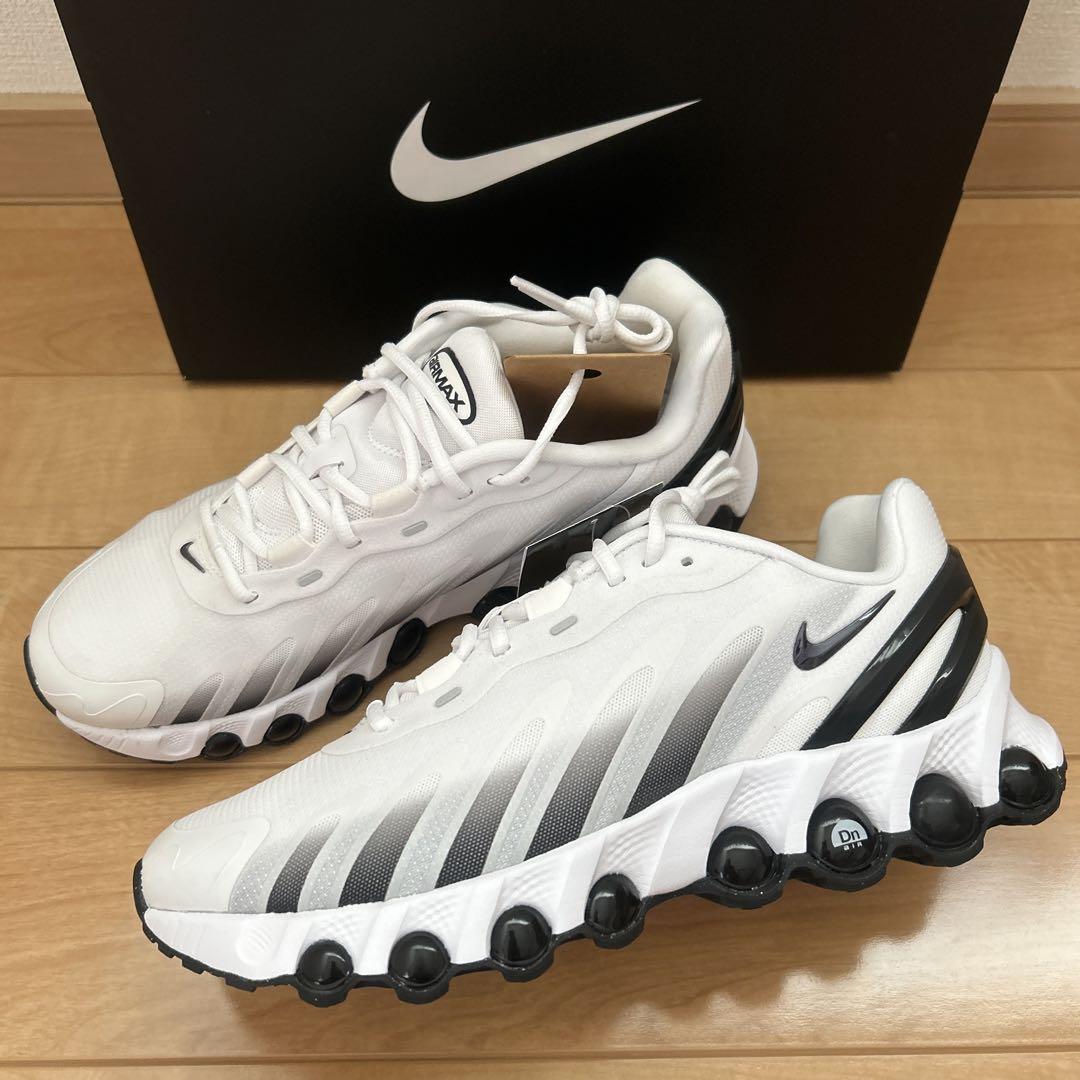 靴 NIKE AIR MAX DN8 28.5 美品！Nike ナイキ Air Max DN8 厚底 28.5cm スニーカー - メルカリ