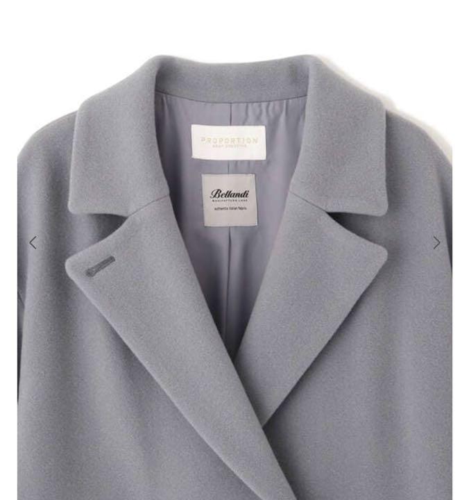 しました proportion body dressing コート nxrSe-m77685465630 レディース