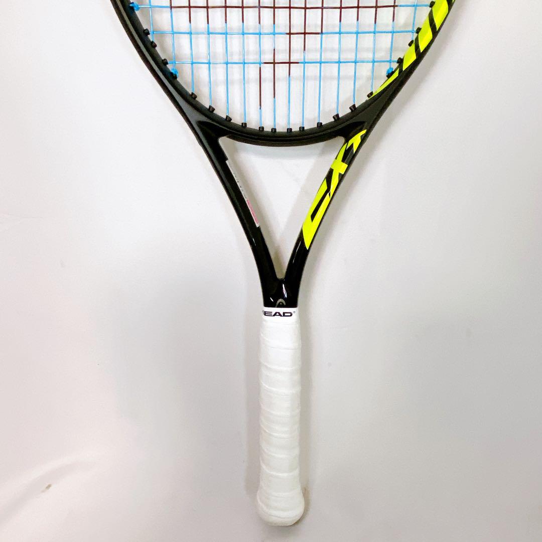 素晴らしい価格 美品 収納袋 G2 2021年限定 NITE TOUR EXTREME HEAD ラケット(硬式用)