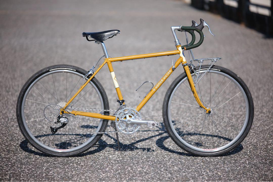 Frame - A. Homer Hilsen 2025 – Rivendell Bicycle Works
