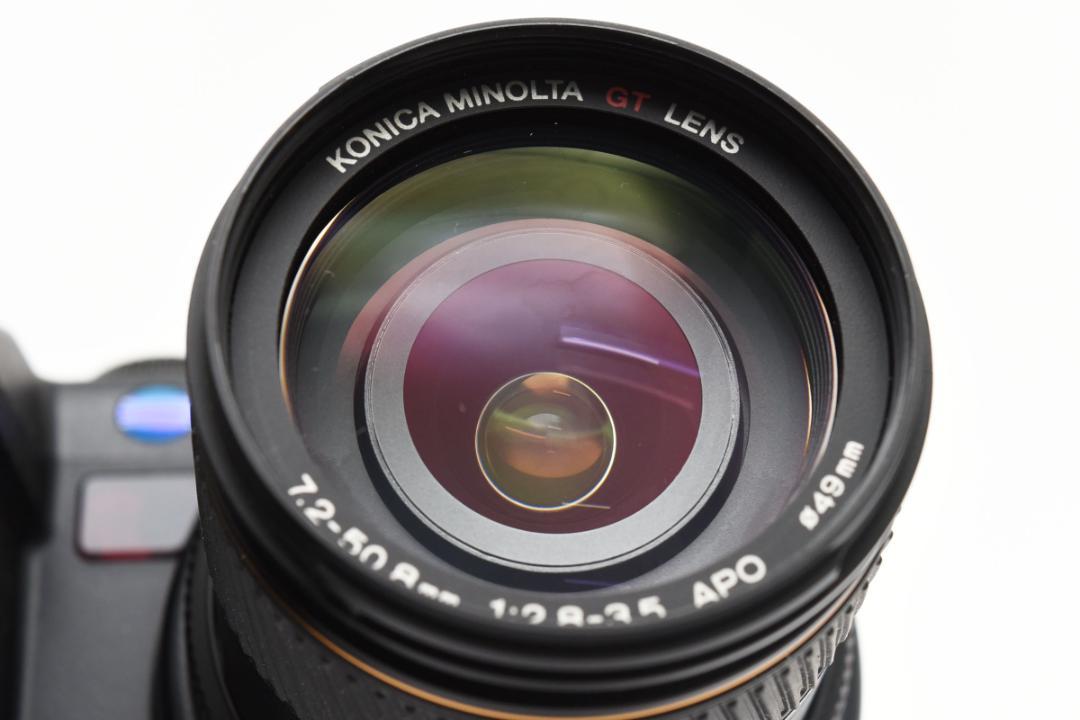 ★超美品★ コニカミノルタ DiMAGE A200 #18217