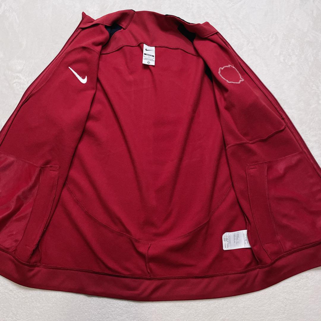 【未使用に近い　大きいサイズ　XL】NIKE 鹿島アントラーズ　ジャージ
