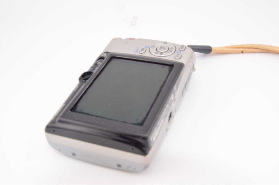 【スマホ転送OK】キャノン Canon IXY DIGITAL 800 IS スマホ転送OK】キャノン Canon IXY DIGITAL 800 IS