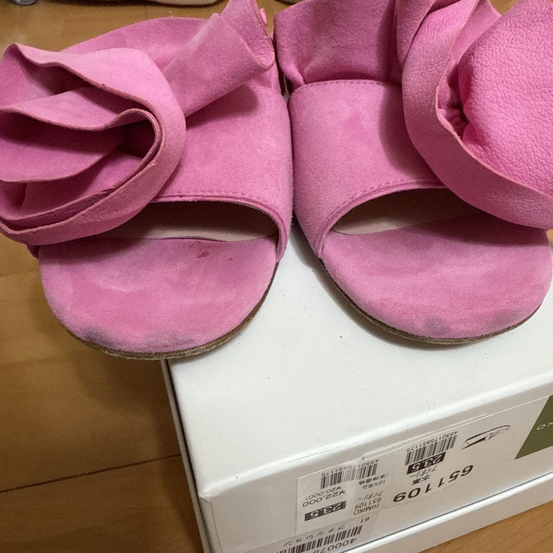 【Kate Spade】ケイトスペード フローリッシュ サンダル ケイトスペード フローリッシュ スライド サンダル サイズ7