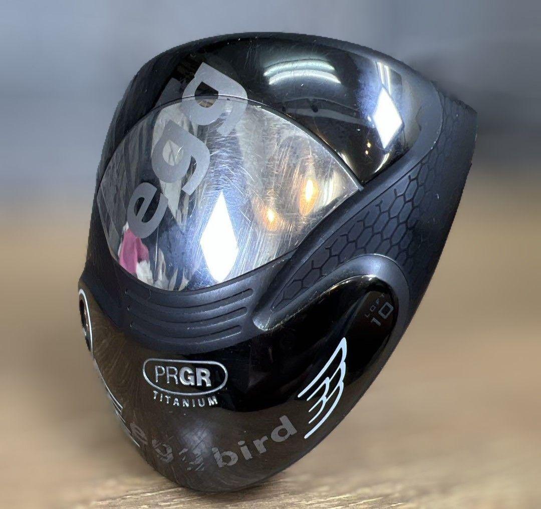 本日限り PRGR egg bird 1w 10゜M-40 SR 軽量 ‼️