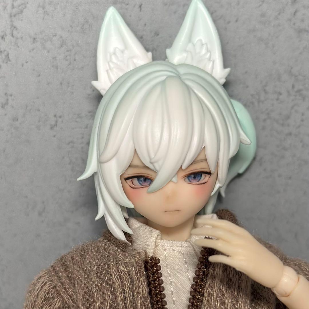 シチリアの追憶 カスタムフェイス＋アイ